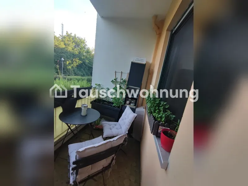 Tauschwohnung: 2,5-Zimmer-Wohnung in Zehlendorf — photo 1